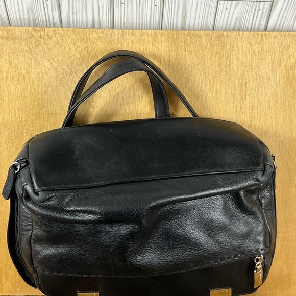 Liz Claiborne Leather Bag - Picture 4 of 10